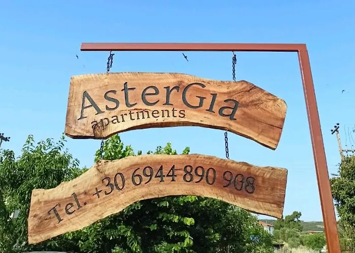 Σπίτι διακοπών Chalkidiki Astergia *